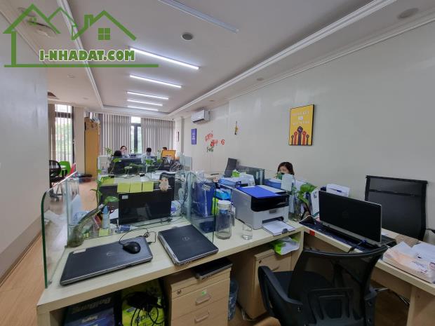 Bán toà nhà Văn phòng phố Việt Hưng, Long Biên, DT80m, 7 tầng, phù hợp làm VP Công ty. - 3