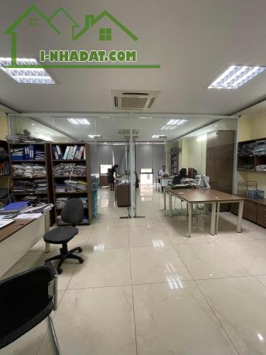 Bán toà nhà Văn phòng phố Việt Hưng, Long Biên, DT80m, 7 tầng, phù hợp làm VP Công ty.