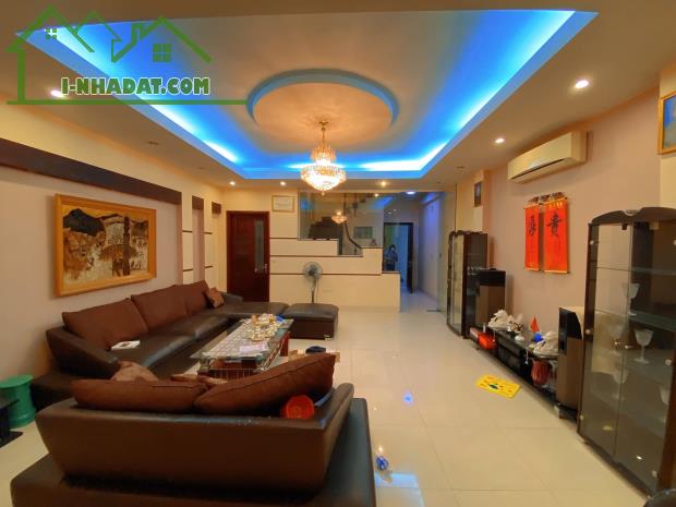 💥 NHÀ PHÂN LÔ NGUYỄN KHANG-90M2 5T MT 6M-Ô TÔ TRÁNH-GARA 4 Ô TÔ  CHỈ 18.8 TỶ 💥 - 5