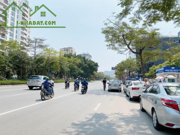 ĐẤT VÀNG- VÕ CHÍ CÔNG, XUÂN LA, TÂY HỒ: DT 109M, MT 21M, GIÁ 41,9 TỶ - 3