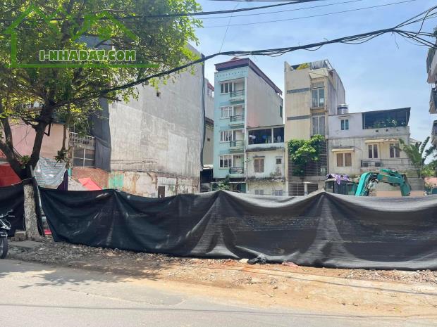 ĐẤT VÀNG- VÕ CHÍ CÔNG, XUÂN LA, TÂY HỒ: DT 109M, MT 21M, GIÁ 41,9 TỶ - 2