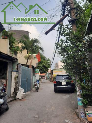 Quận 12, 104m2, ngang 5 dài 21, sổ vuông, chỉ 3.8 tỷ.