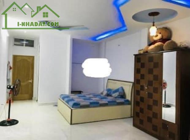 Bán nhà mặt tiền kinh doanh Nguyễn Thái Bình, P4, Tân Bình, 72m2, 3 tầng. Ninh mặt tiền - 4