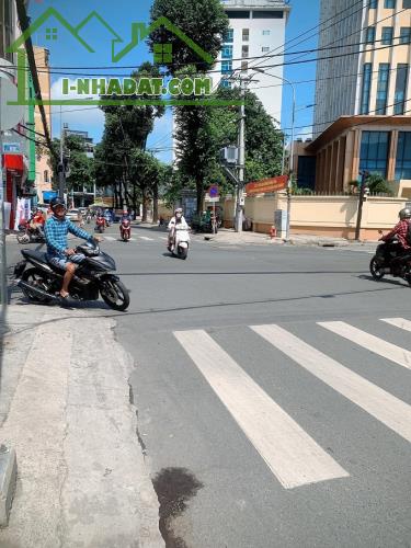 Bán nhà mặt tiền kinh doanh Nguyễn Thái Bình, P4, Tân Bình, 72m2, 3 tầng. Ninh mặt tiền - 1