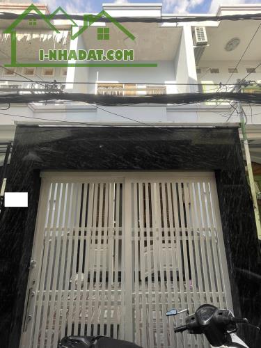 NHÀ ĐẸP HẺM 861 TRẦN XUÂN SOẠN Q7 DTSD 74M2 , GIÁ 4 TỶ TL - 4