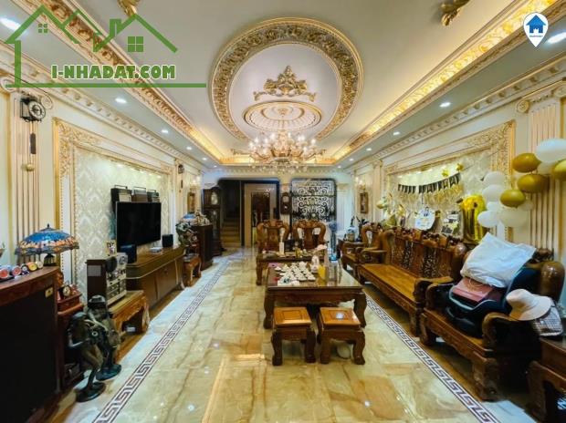 💥 BIỆT THỰ VÀNG LIGOGI 13 KHUẤT DUY TIẾN 75M² 6 TẦNG, THANG MÁY, VỈA HÈ, Ô TÔ TRÁNH 💥 - 5