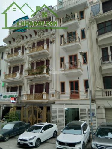 💥 BIỆT THỰ VÀNG LIGOGI 13 KHUẤT DUY TIẾN 75M² 6 TẦNG, THANG MÁY, VỈA HÈ, Ô TÔ TRÁNH 💥 - 4