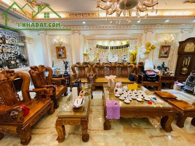 💥 BIỆT THỰ VÀNG LIGOGI 13 KHUẤT DUY TIẾN 75M² 6 TẦNG, THANG MÁY, VỈA HÈ, Ô TÔ TRÁNH 💥 - 3