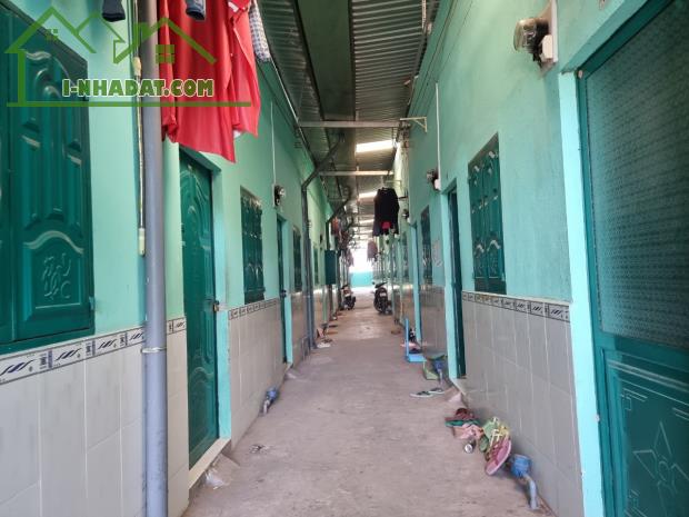 bán nhà trọ 11x63m xã Đức Lập Hạ, Đức Hòa Long An thổ cư 100% giá 6.9 tỷ Lh: 0949 861 287 - 3