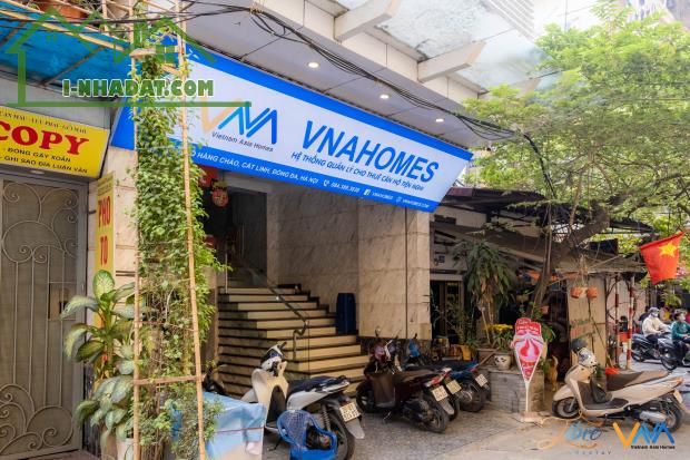 🏅 VNAHOMES CHO THUÊ MẶT BẰNG KINH DOANH TẦNG 1 29 NGÕ HÀNG CHÁO ĐÔI DIỆN SVĐ HÀNG ĐẪY 🏅