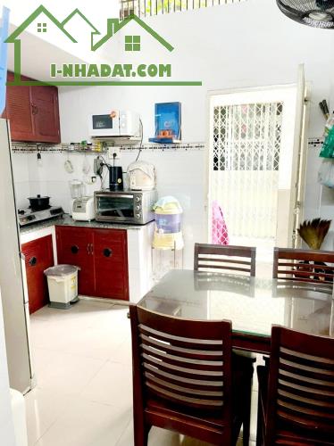 Hẻm 5m, Phan Văn Trị, P10, Gò Vấp. 42m2, 3 tầng, mới, ở ngay. - 1