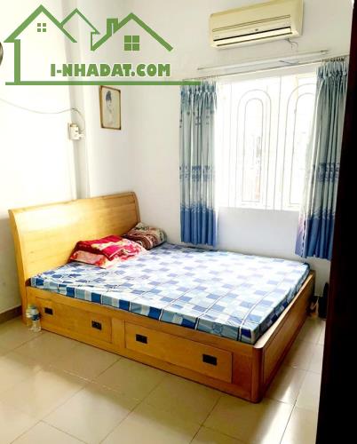 Hẻm 5m, Phan Văn Trị, P10, Gò Vấp. 42m2, 3 tầng, mới, ở ngay. - 2