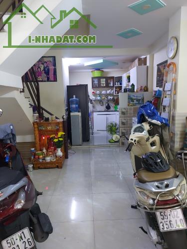 Nhà bán Bình Long 7x7m đúc 1 tấm giá 3.8 tỷ - 1