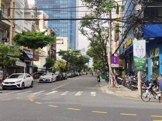 Thoáng Trước Sau - Mặt Phố Phan Thành Tài Quận Hải Châu - Ngang Khủng - 28 Tỷ ( TL ) - 2