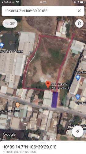 Bán 5,039.4m2 đất tại xã Đa Phước, Bình Chánh, TP.HCM - 2