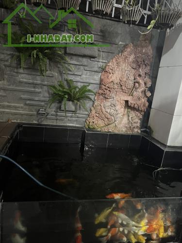 Bán biệt thự Vườn Lài, Tân Phú, 4 tầng, 10x18M ( 180M2 ), giá 19 tỷ ( TL) - 2