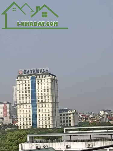 Bán nhà đường Hoàng Như Tiếp 65m2, 7 tầng, 5m MT, Giá 16.2 tỷ. Kinh doanh, Thang máy. - 5