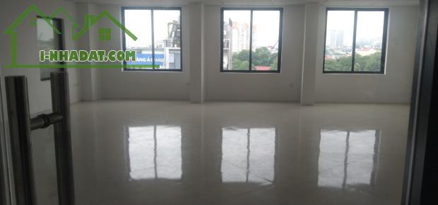 Chính chủ cho thuê văn phòng view thoáng 80m2 mặt phố Trần Đại Nghĩa, Hai Bà Trưng,Hà Nội - 4