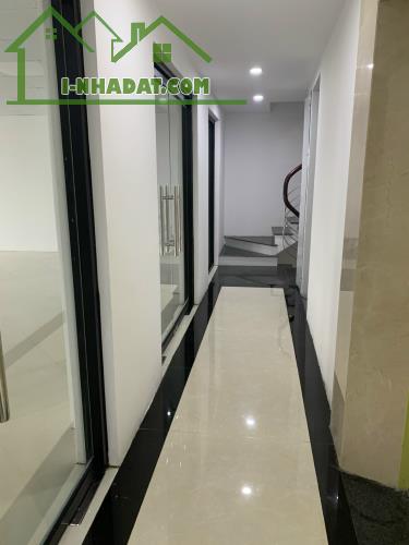 Chính chủ cho thuê văn phòng view thoáng 80m2 mặt phố Trần Đại Nghĩa, Hai Bà Trưng,Hà Nội - 1