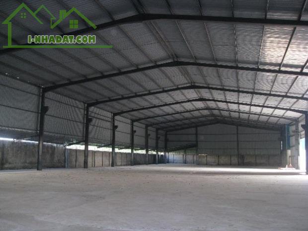 A60 Cho thuê kho xưởng mới dây dựng ngay Cảng Phú Mỹ- Bà Rịa.