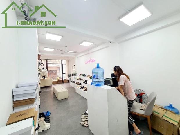 💥 MẶT PHỐ ĐÔNG CÁC, ĐỐNG ĐA, 80M2 8T, CỬA HÀNG+16 PHÒNG, DÒNG TIỀN ĐỈNH, CHỈ 25 TỶ 💥 - 2