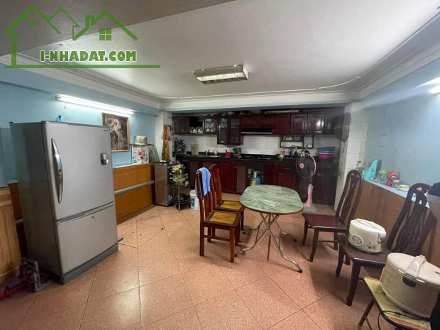 MẶT PHỐ CỔ LINH VÍP VỊ TRÍ ĐẸP- 7 TẦNG THANG MÁY- VỈA HÈ ĐÁ BÓNG - 1