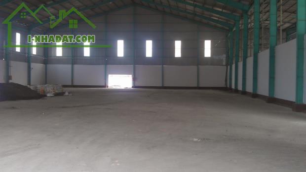 A41 Cho thuê kho xưởng 3800m2 gần KCN Mỹ Xuân, Phú Mỹ, Bà Rịa Vũng Tàu