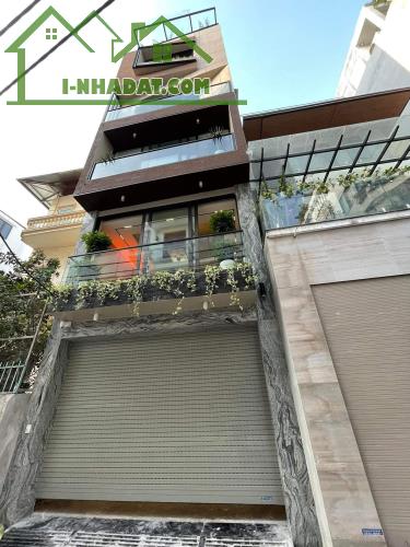 Cần bán nhà mới vào ở luôn Bồ Đề, Long Biên 60m2 x 7 tầng, 5m MT, thang máy, kinh doanh. - 5