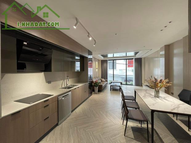 Cần bán nhà mới vào ở luôn Bồ Đề, Long Biên 60m2 x 7 tầng, 5m MT, thang máy, kinh doanh. - 3