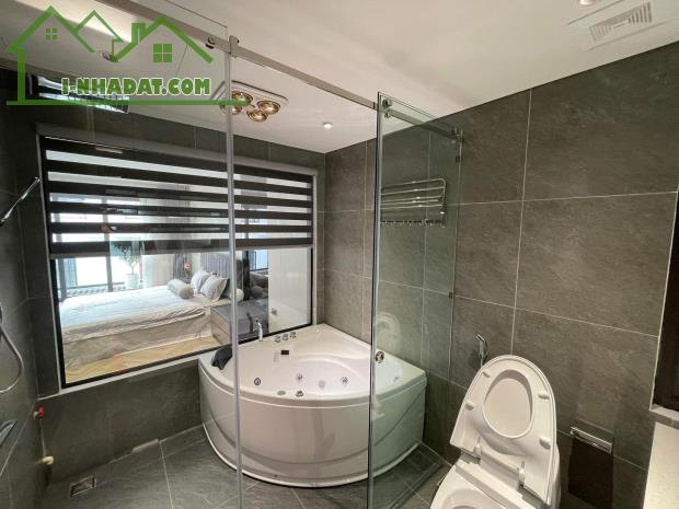 Cần bán nhà mới vào ở luôn Bồ Đề, Long Biên 60m2 x 7 tầng, 5m MT, thang máy, kinh doanh. - 2