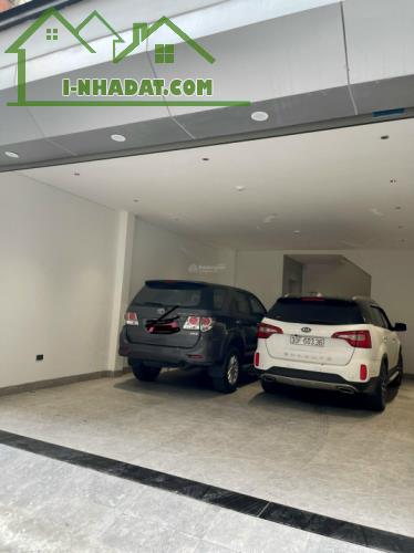 Bán nhà đường Nguyễn Văn Cừ 55m2 x 6 tầng, 7m mặt tiền, Giá 11.5 tỷ, thang máy, Ô tô, KD - 5
