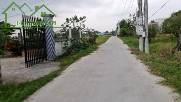 bán đất 55x47m thuộc xã Hòa Khánh Đông, Đức Hòa, Long An giá 6,3 tỷ Lh: 0786 7978 99 - 1