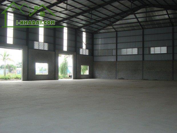 C12: Cho thuê kho xưởng 6000m2 trong đó nhà xưởng 3500m2 KCN Biên Hòa 2, TP Biên Hòa,