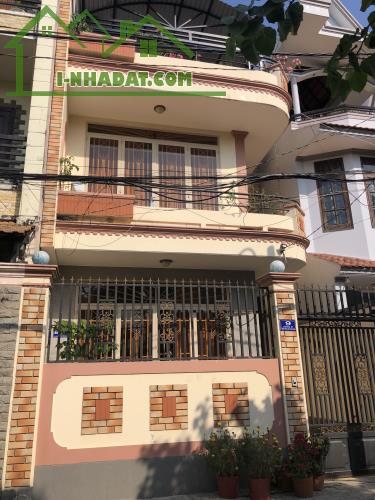 Bán gấp nhà 6x18 hai lầu giá rẻ nhất trong KDC Tân Quy Đông p. Tân Phong