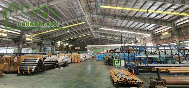 Cho thuê kho xưởng 2000m2- 3600m2-4600m2-9000m2 KCN An Phước Đồng Nai