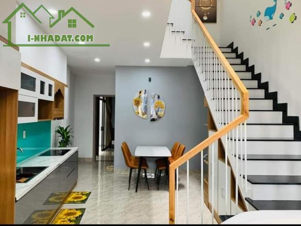 Q.Hải Châu – Vài bước chân ra Ông Ích Khiêm, DT 55m2, 3PN. Chỉ 3 tỷx