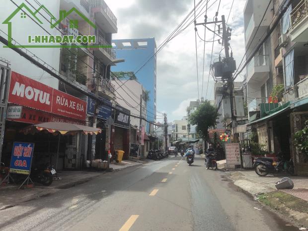 Bán đất tặng hẻm to đùng, mặt tiền tương lai, 156m2, MT 5.5m, Nguyễn Thượng Hiền, 20 tỷ. - 1