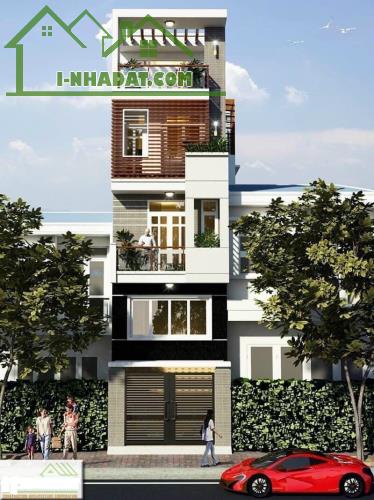 Bán đất tặng hẻm to đùng, mặt tiền tương lai, 156m2, MT 5.5m, Nguyễn Thượng Hiền, 20 tỷ. - 2