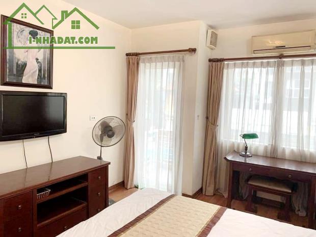 Mặt phố Phan Kế Bính Ba Đình 60m2 mặt tiền 4m 8 tầng thang máy – phân lô vỉa hè 24,5 tỷ . - 1