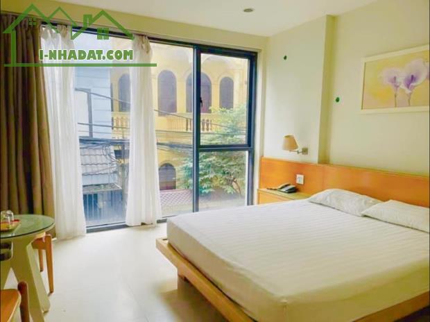 💥 MẶT PHỐ NGUYỄN KHANG 47M2 8T THANG MÁY MT 6M 13 PHÒNG KHÉP KÍN CHỈ 25 TỶ💥 - 2