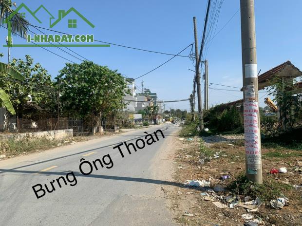 Lô đất mặt tiền bưng ông thoàn diện tích 110m, vị trí đẹp giá tốt - 1