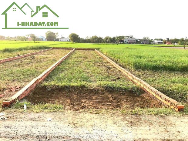 bán nền đất 5x33m xã Đức Hòa Thượng, Đức Hòa, Long An giá 1.15 tỷ, thổ cư 100% - 2