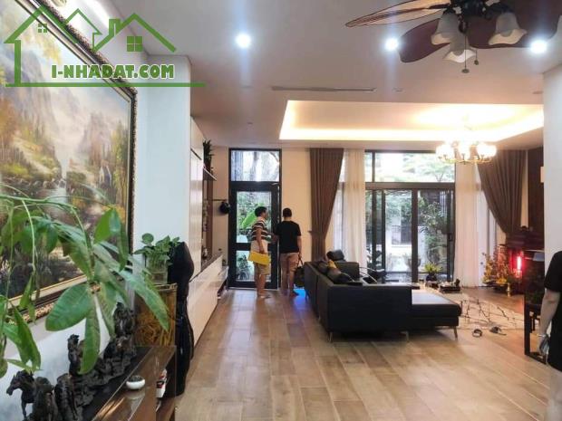 HÀNG HIẾM KHU PHÂN LÔ HUỲNH THÚC KHÁNG DT49.5m2- THANG MÁY, MẶT TIỀN ĐẸP - 1