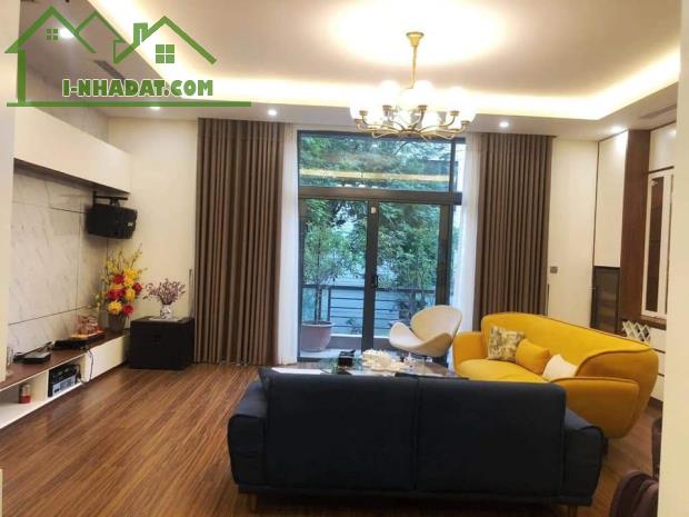 HÀNG HIẾM KHU PHÂN LÔ HUỲNH THÚC KHÁNG DT49.5m2- THANG MÁY, MẶT TIỀN ĐẸP - 2