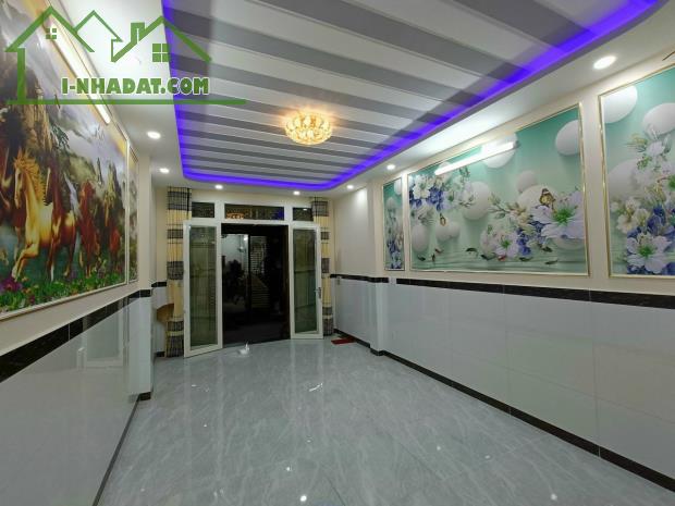 Nhà bán Mặt Tiền Tân Hòa Đông 4x23m 9.2 tỷ - 1