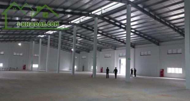A58 Cho thuê kho bãi 2500m2 mặt tiền quốc lộ 51 phú mỹ, Bà Rịa Vũng Tàu