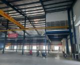 A95 Cho thuê kho xưởng mới xây 6.480m2 trong KCN Châu Đức, Tỉnh Bà Rịa Vũng Tàu