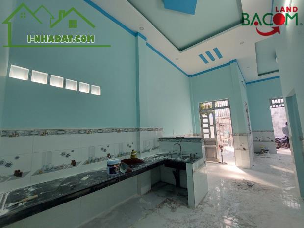 Bán nhà 90m2 đường ô tô chỉ vài bước là ra tới đường lớn Bùi Hữu Nghĩa ( P. Bửu Hòa ) - 1