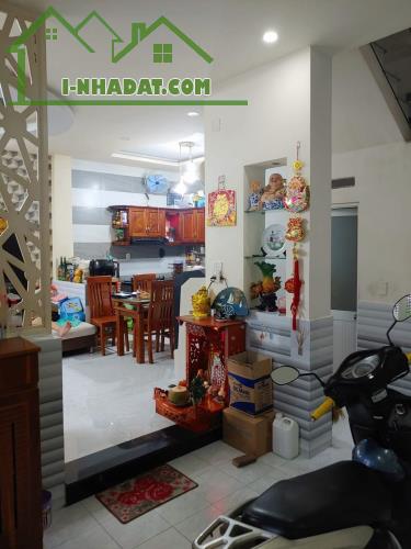 Nhà đẹp HXH Đường Nguyễn Thị Định gần khu hành chính Tp Thủ Đức
