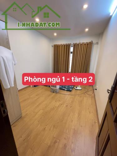 Rất Gấp! Bán Nhà Tứ Hiệp 40m5T Ôtô tránh, Nhà Đẹp Đón Năm Mới Chỉ 3tỷ4 - 1